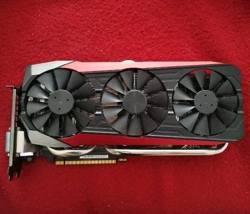Asus geforce gtx 980ti - asus, oc