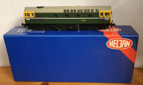 Excellent condition heljan - condition,