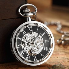 Luxury Golden Pocket Watch