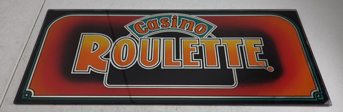 Vintage slot machine glass - machine,