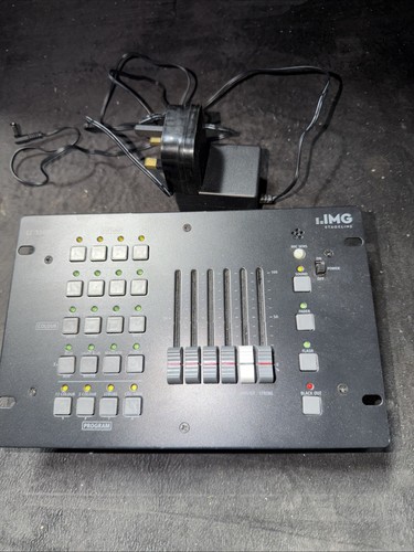 Img stagine led dmx - stagine, controller