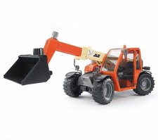 BRUDER JLG 2505 Telehandler - B102140 - CONSTRUCTION / FARM TOY