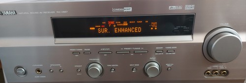 Yamaha v557 receiver - yamaha, av