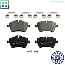 BRAKE PAD SET DISC BRAKE