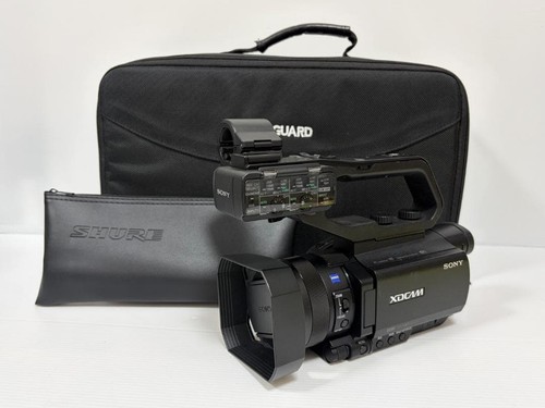 Sony xdcam memory camcorder - sony,