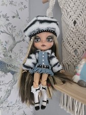 Blythe Doll 30cm Ooak Blythe