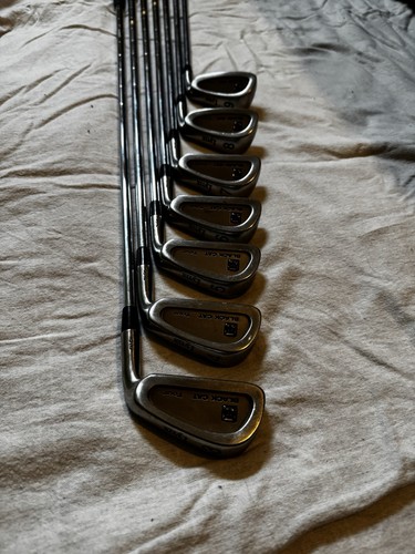 Lynx tour iron set black - lynx,