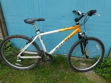 Raleigh Hard Tail Mountain