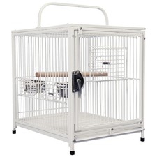 Compact Parrot Travel Carrier