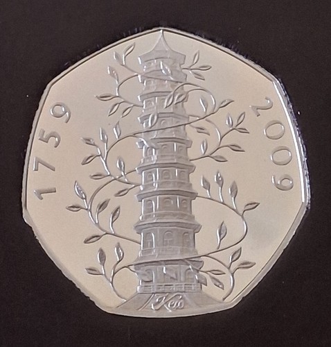 Scarce royal mint 2009 proof - royal,