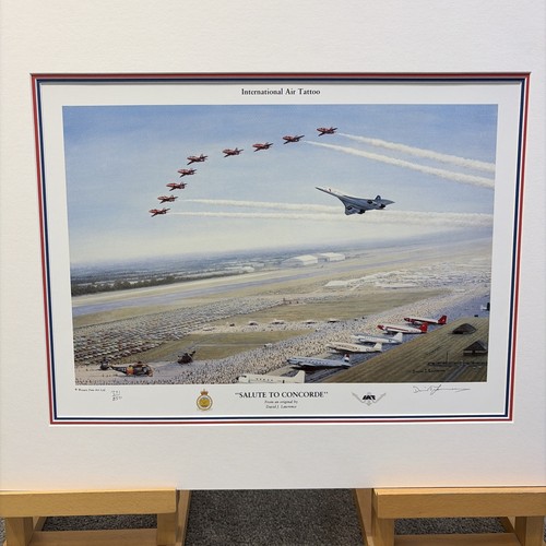 Salute concorde limited - salute,