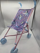 BLUEY JUNIOR DOLLS STROLLER