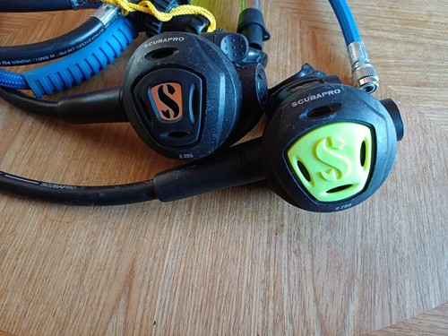 Scubapro mk17 r395 r295 scuba - r295,
