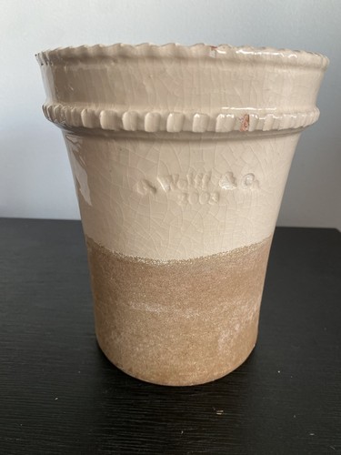 Wolff co 2003 crackle - co.,