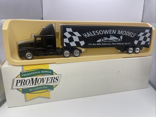 Promotional lorry - 1:76,