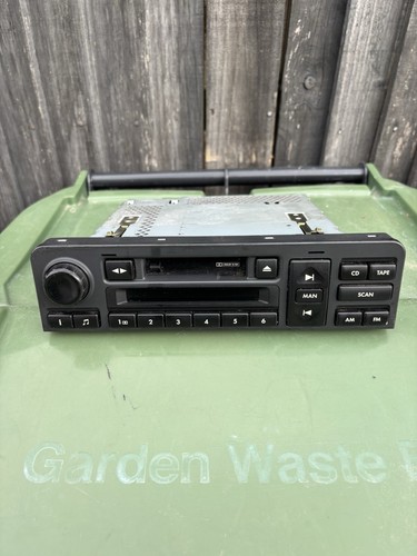 Range rover p38 alpine - rover, stereo