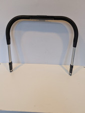 Quinny Buzz Handle Bar Silver