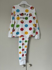 Pudsey Bear Set Of Pyjamas