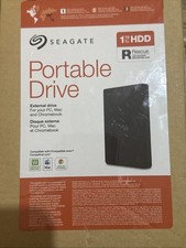 Seagate Portable Drive 1TB