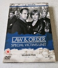 Law And Order - Special