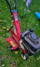 Mountfield Manor 36 Cultivator Rotavator  4-Stroke Petrol Tiller, Good Condition