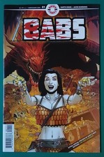 Babs #1 - Ahoy Comics - 2024 -