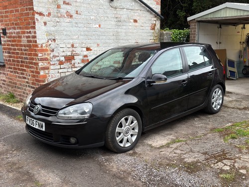 2006 golf 0tdi sport - 2006,