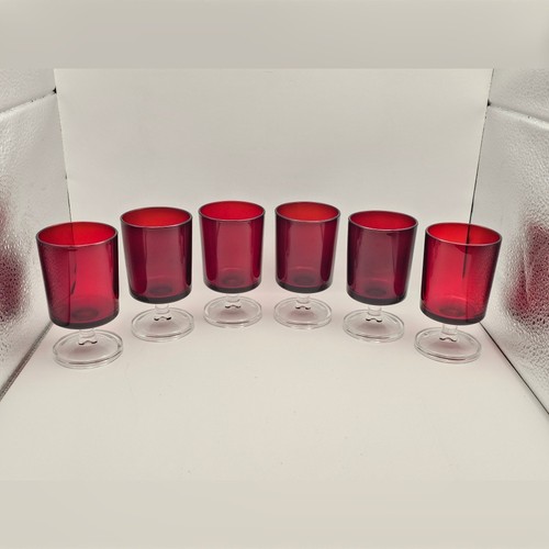 Set vintage luminarc - 6,