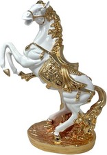 Luxury 44cm Porcelain Horse