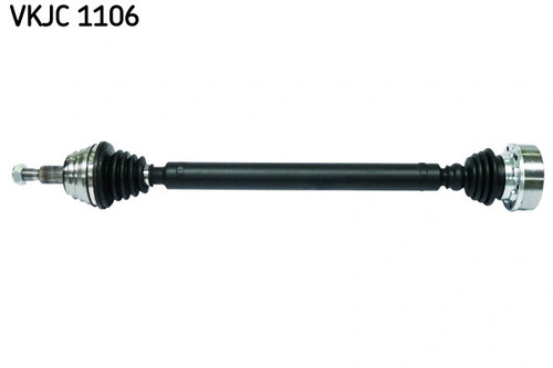 Front right drive shaft - front,