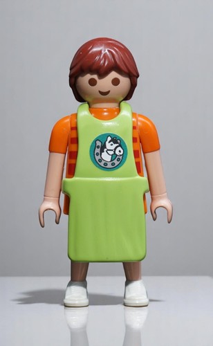 Playmobil salesperson - playmobil,