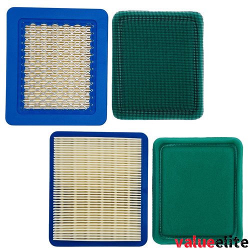 2pack air pre - filter, honda