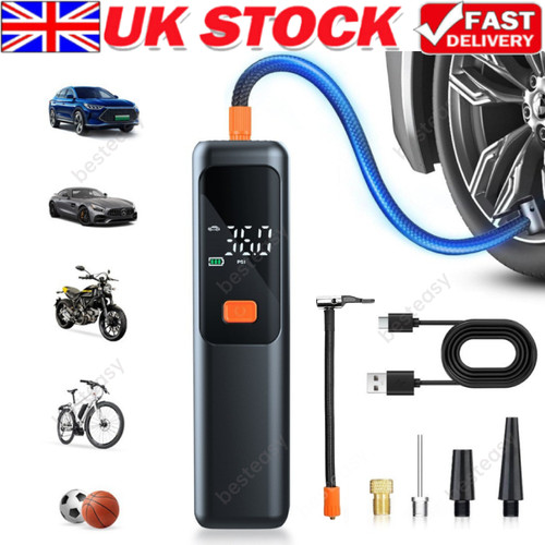 Car tyre inflator - tyre,