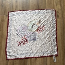 H&M Scarf Shell Coast Ocean