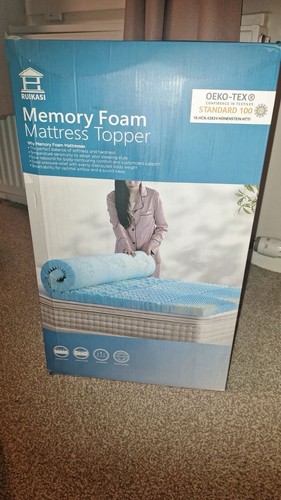Ruikasi mattress topper double - ruikasi,