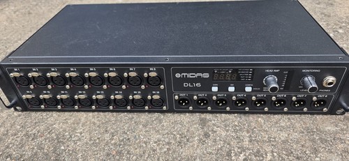 Midas dl16 digital - midas,