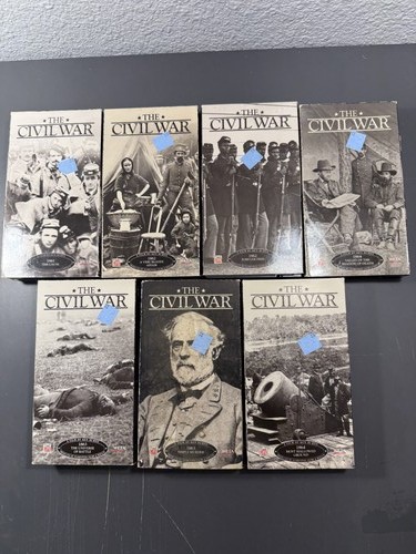 Ken burns the - burns', civil