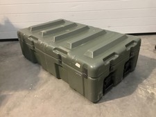 British Army Military Hardigg Pelican Transport Flight Storage Case