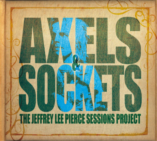 The jeffrey lee pierce - the,