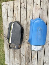 Honda CD185/185 Benly Side