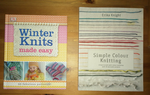Knitting books simple - -,