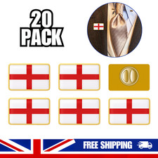 England Flag Lapel Pin Badge