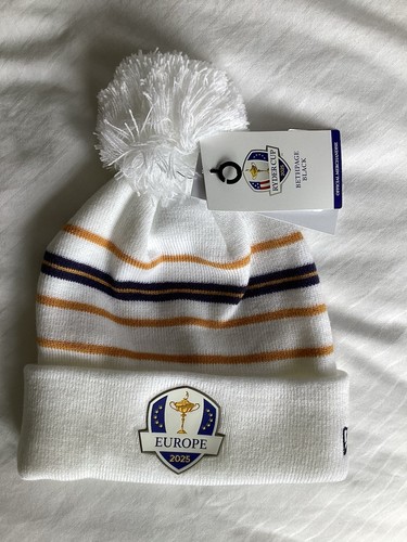 2025 ryder cup - ryder, europe