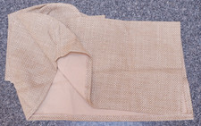 2 x Laura Ashley Arm Caps Gold