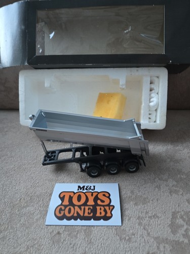 Tekno axle tipper - tipper, trailer