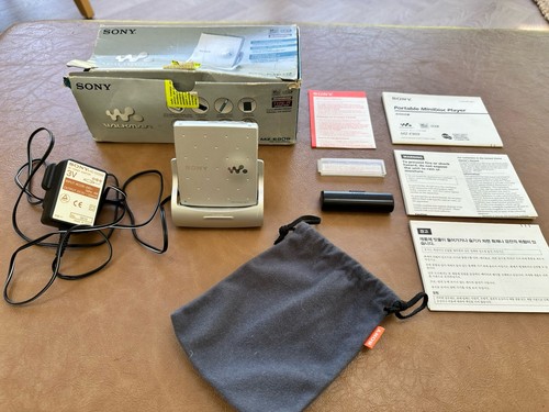 Sony e909 mdlp walkman - mz-e909,