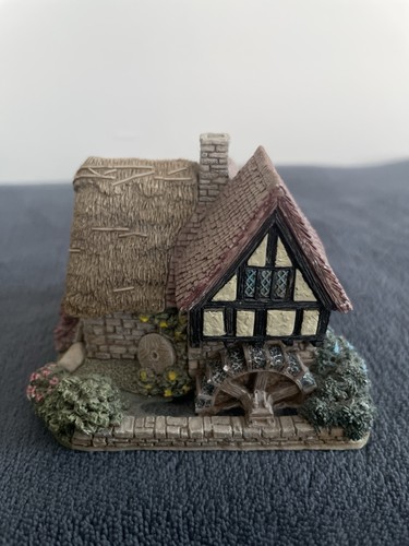 Lilliput lane waterside - lilliput, mill