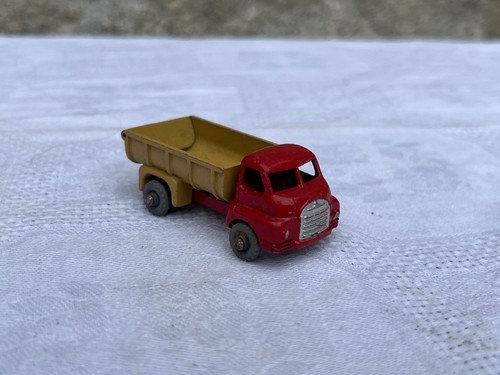 Vintage lesney matchbox 40 - matchbox, #40