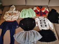 Girls 4-5 years Clothing Bundle - various M&S, Mamma and Papas, Next, Zara