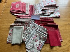 quilting fabrics. moda french